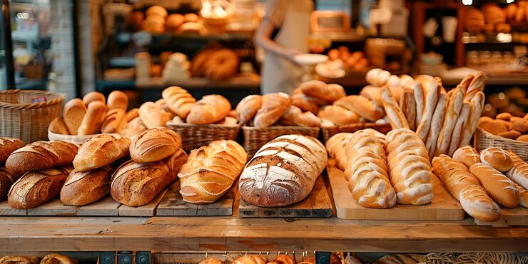 Bakery Menu Design Dubai Trends