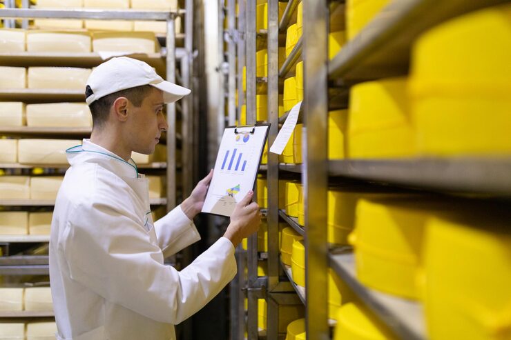 cold chain management UAE supermarket