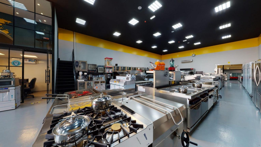 Commercial Kitchen Equipment Investment UAE