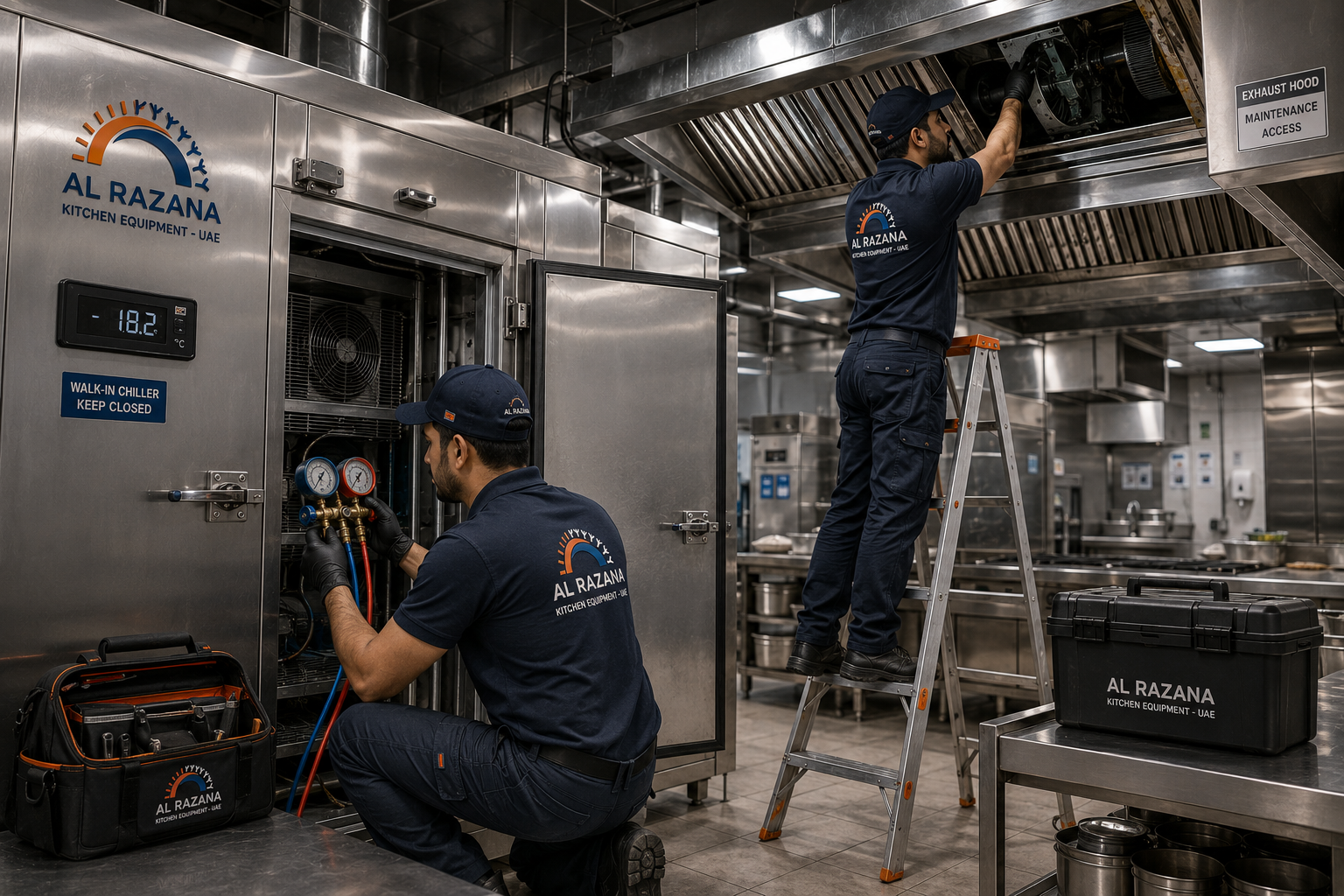 Refrigeration Equipment